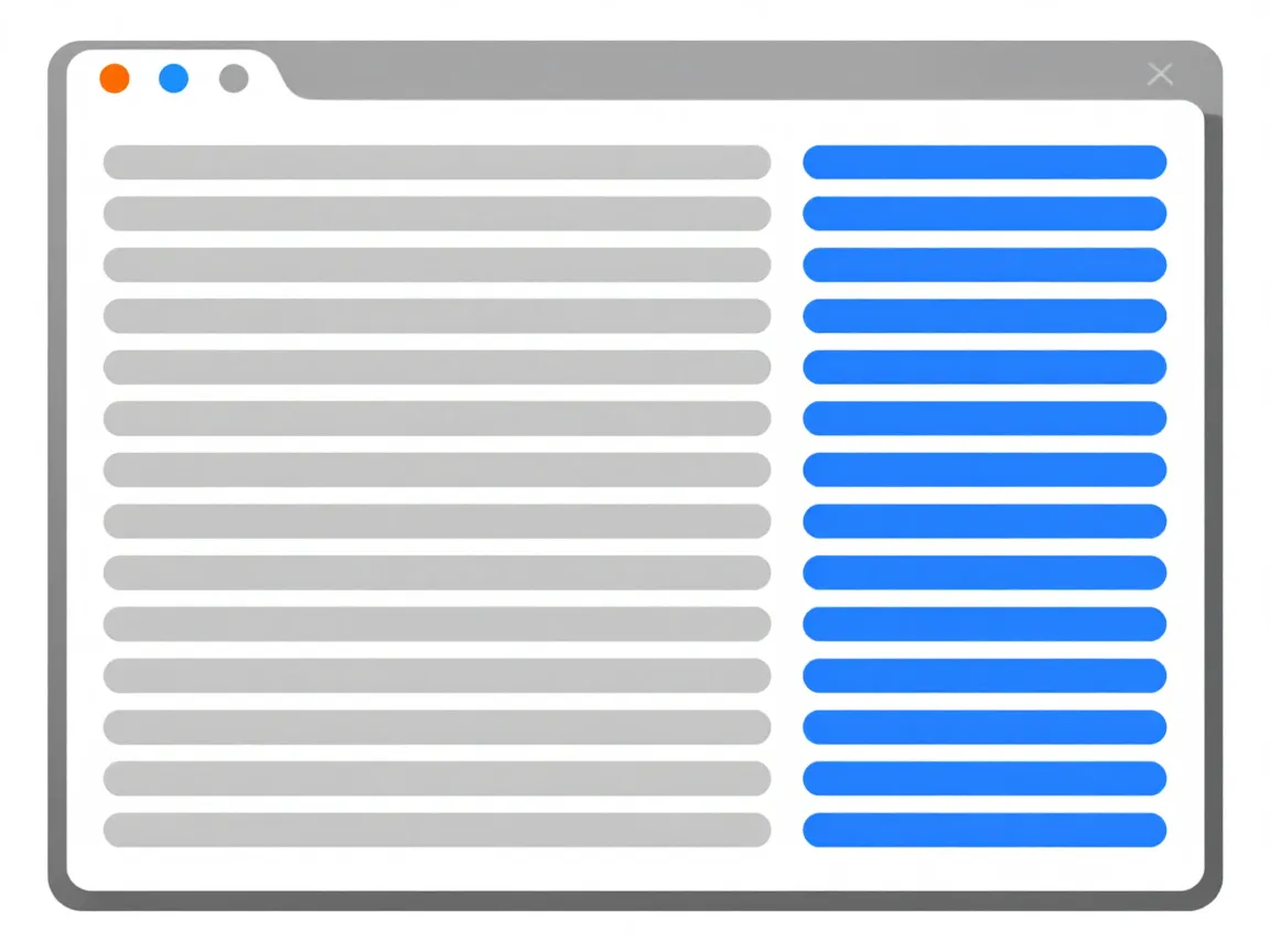 WordPress 網站的 sitemap 索引檔在瀏覽器中的樣子