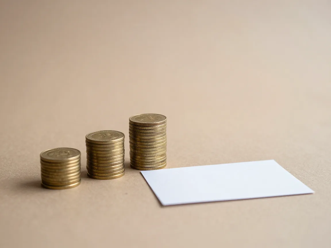 緊急預備金分三階段疊高：先 1 個月、再 3 個月、最後補到目標月數
