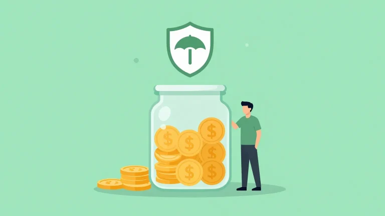 緊急預備金要存多少？上班族、自由工作者、雙薪家庭三種試算