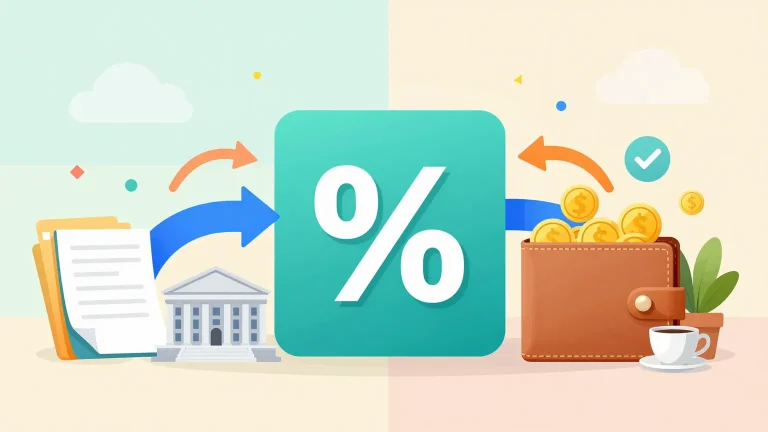 勞報單被扣的10%怎麼辦？執行業務所得報稅與退稅實務